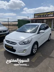  6 hyundai accent 2016
