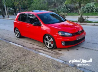  1 جولف 1400 تيربو بالنايلون اتمات معدلة Gti