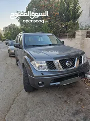  5 للببع بسبب السفر  نيسان باثفيندر مميزة فل اوبشن،  جلد ، دفع رباعي ، فتحة سقف. هوك خلفي، كاميرا خلفي