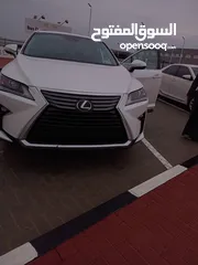  5 Lexus RX 350  2018