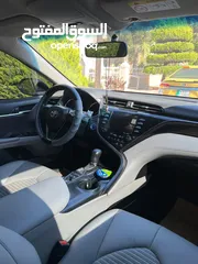  9 كامري 2020 مميز
