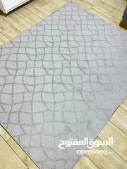  2 موكيت 160x2 قطعتين