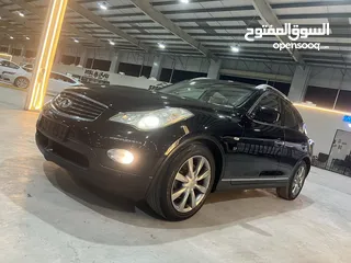  2 انفينيتي QX50 فل مواصفات واحد على واحد خمس كميرات بحالة الوكالة  Infiniti QX50 full opinion