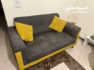  2 كنب مستعمل