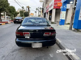  2 كيا سيفيا ون موديل 1997