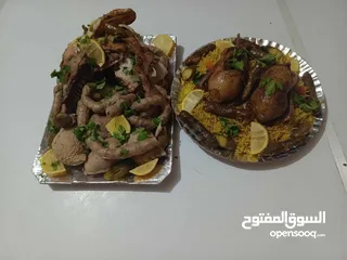  7 زغاليل للحشي طازه وبلدي