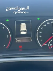  9 فولكسفاجن كادي بترخص 2021 عداد قليل فحص نخب استيراد الماني