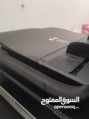  5 طابعه hp نارية اصلیة متعددة الاستخدامات جديدة بدون کرتونة hp officjet 6500 wireless