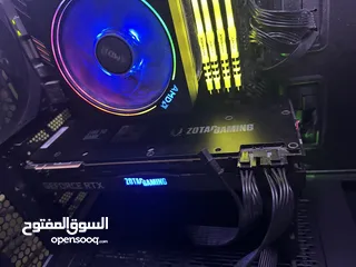  2 RTX 2070s Zotac Twin Fan