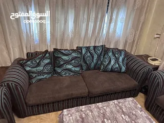  2 طقم كنب 7 مقاعد