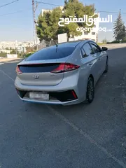  3 هيونداي أيونك 2019 بحالة الوكاله