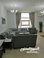  18 Fully Furnished Flat for Sale in Al Juffair, freehold  شقة تملك حر مؤثثة بالكامل للبيع