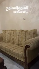  4 كنب نضيف قابل ب التفاوض