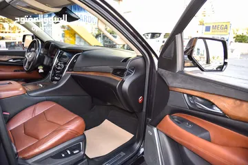  8 كاديلك سكاليد 2015 Cadillac Escalade 6.2L V8
