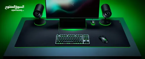  5 Mousepad XXL Razer