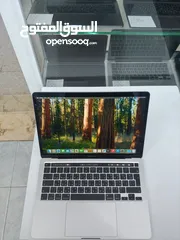  5 MacBook Pro 2020 Core i5 16GB Ram 1TB SSD لابتوب ابل