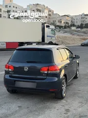  4 ‏Golf mk6 Tsi