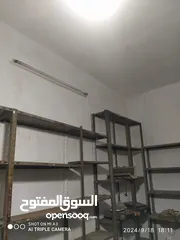  3 محل معروض للخلو في السوق الشرقي