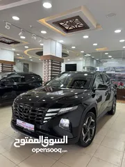  1 هونداي توسان 2022 محرك 1600 كهرباء وبنزين 4x4 استيراد المانيا