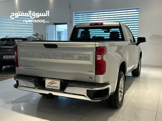  8 Chevrolet SILVERADO LT FULL OPTION 4x4 model 2019 FOR SALE