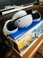  4 Playstation VR 2 Gen  نظارات بلاستيشن في ار الجيل الثاني