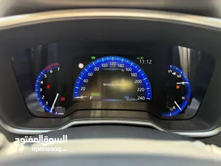  19 تويوتا كارولا ترخيص 2022 محرك 1800 هايبرد