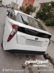  3 تويوتا بريوس 2017