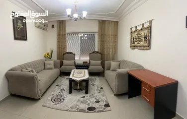  8 شقة طابق اول - منطقة البيادر ابو السوس