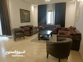  3 شقة مميزة للبيع في عمان - دير غبار - طابق ثاني
