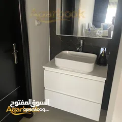  2 شقة مفروشة للايجار في الارسال