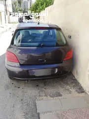  2 بيجو 307 موديل 2004 للبيع