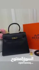 6 شنطة هيرمز  ماستر كوبي  فل تختيم  متوفر ألوان مميزة وخامة بتجنن مطابقة للأصلية بنسبة كبيرة