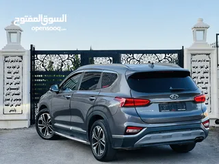  4 هنداي سنتافي