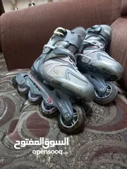  5 سكوتر جديد و2 سكيتات بسعر 20 دينا