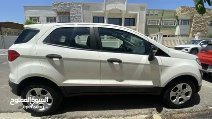  8 Ford Ecosport 2018