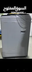  5 Daewoo 7kg washingmachine