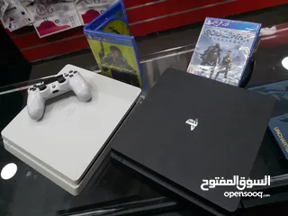  15 بلايستيشن فور PS4 بافضل لاسعار و كفاله