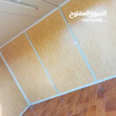  3 كرفان 5*3 مع مطبخ وحمام