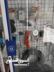  13 بضاعة محل كهرباء 1 فاز للبيع بالكامل وأقل من سعر الجمله