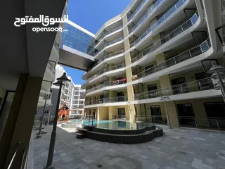  1 1 BR Spacious Freehold Flat For Sale – Muscat Hills