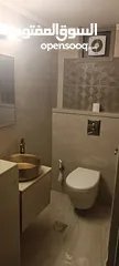  5 شقه للايجار نابلس الجبل الشمالي دوار عصيره