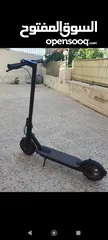  1 سكوتر كهرباء جديد غير مستعمل عرض خاص على اخر قطعه