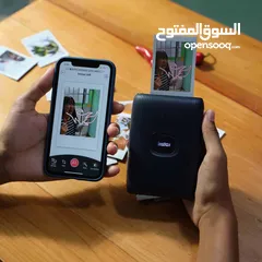  1 طابعة صور مميزة  Fujifilm Instax Mini Link 2