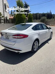  2 فورد فيوجن 2018