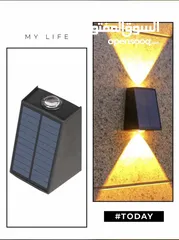  4 Solar light all type