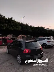  5 جولف 2008 دهان الشركه