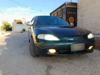  9 هونداي افانتي 97 للبيع السيارة فحص قصعات باعتبار 4 جيد  السيارة معمول الها صيانه جديد ميكانيك