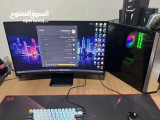  7 كمبيوتر العاب