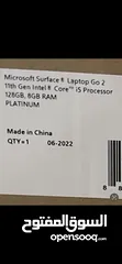  8 Ramadan Offer / last 3 pcs/  Brand NEW Microsoft Surface  Laptop Go 2