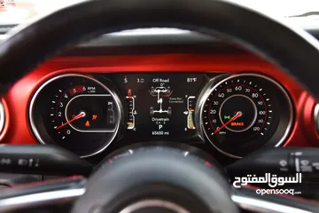  10 جيب جلاديتور روبيكون ديزل Jeep Gladiator Rubicon EcoDiesel 2021